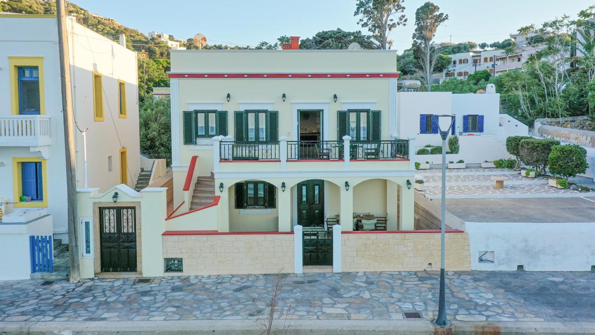 דירות אגיה מרינה Sette Venti מראה חיצוני תמונה